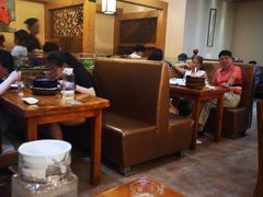 大堂-金穗园·砂锅粥.醉鸡煲火锅(长寿路店)