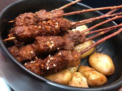 -拈菜(观音桥阳光世纪店)
