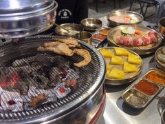 -本炙炭烤·蒲烧活鳗料理店(金沙洲店)
