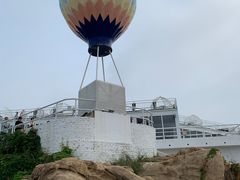 -北戴河碧螺塔海上酒吧公园