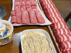 -津门老羊家·铜锅涮羊肉·烧烤(科技园店)