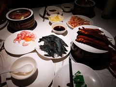 -加餐海鲜自助(宝龙一城店)