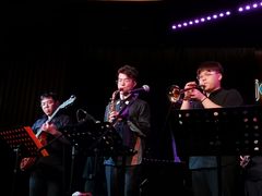 -林肯爵士乐上海中心 Jazz at Lincoln Center Shanghai