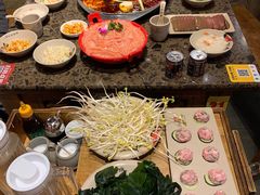 -椒香城门口老火锅(长寿路店)