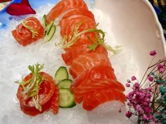 -天天鱼港·海鲜·鲅鱼水饺·招牌烤鸭(黄骅店)