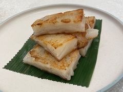 香煎萝卜糕-龙的酒楼·手工早茶·顺德菜(近良路店)
