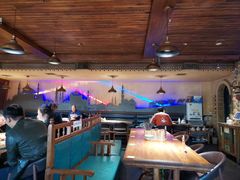 大堂-艾丁湖烤全羊西域文化主题餐厅(新天润店)