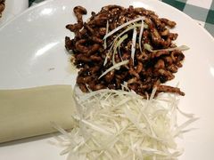 -紫光园·烤鸭·北京菜(劲松店)