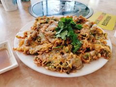 蚝仔烙-华威达牛庄(黄埔大道西店)