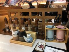 零售区-千寻山野烤肉(中关村店)