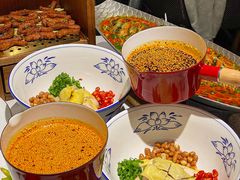 -小河盐帮·私家菜·烤鸭(三元桥·霄云路店)