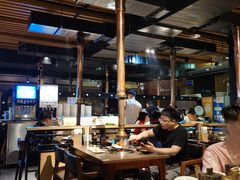 大堂-火炉火自助餐(枫蓝国际店)