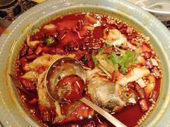 缪氏民间皖鱼不含米饭-缪氏川菜(丰盛町店)