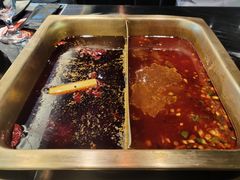鸳鸯锅底-王家渡火锅(金宝汇店)