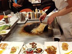 -火地铁板烧(昆山万象汇店)