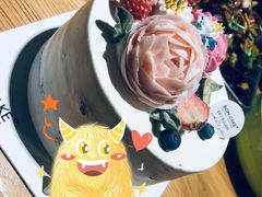 -BONCAKE裱花蛋糕(万象汇店)