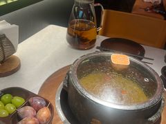 -芸山季·云南山珍菌火锅(人民广场来福士店)