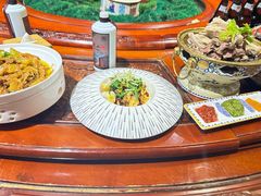 -海拉尔蒙古包(房山长阳店)