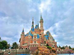 -上海迪士尼度假区