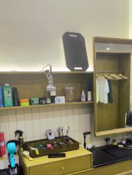 -MARTIN'S BARBER SHOP男士理发馆