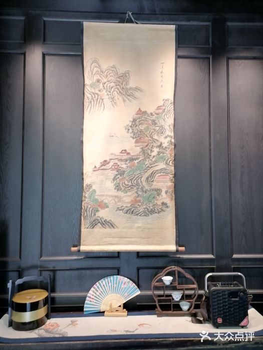 柳莺湖上·湖景餐厅·江南菜(西湖店)大堂图片
