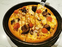 -必胜客(新辰里酒仙桥店)