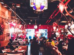 大堂-漫咖啡MAANCOFFEE(人大店)