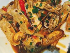 蛏子-魏铭鱼头捞饭(晋阳路店)