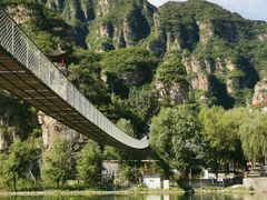 -孤山寨风景区