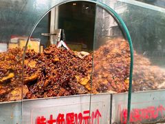 -老黄记手撕烤兔(玉林街店)