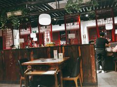 大堂-渝味晓宇火锅(合川路店)