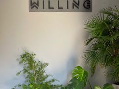 -Willing·Coffee&Brunch&Dinner(万达店)