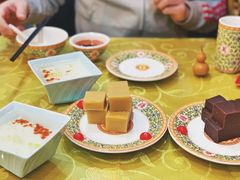 杏仁豆腐-砂锅居(西四店)