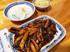 炒鳝糊-同得兴 Since·1995 传统苏式面馆(十全街店)