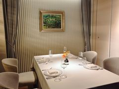 包房-Oyster Talks 四度蚝法餐厅