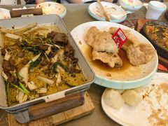 -英兰朝族饭店·英兰锅包肉(佳园路店)