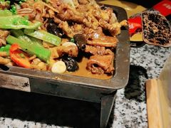 -蛙舍·炭烧牛蛙(东百中心店)
