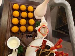 幸运上上签-山泉公馆酒家(珠江新城店)