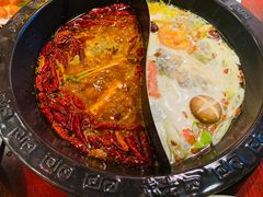 -袁老四老火锅(盘龙城店)