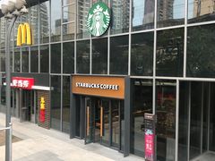 -星巴克(嘉定中信泰富万达广场店)