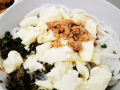 -辣辣小吃豆花米线(大观篆新农贸市场店)
