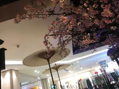 -绿茶餐厅(西湖银泰百货店)
