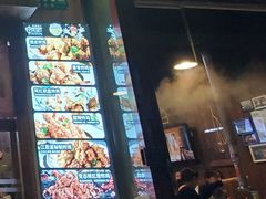 门面-釜山火炉·海鲜烤肉(紫藤路店)