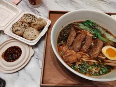 -康師傅私房牛肉面(浦机三店)