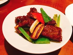 -杭州JW万豪酒店-万豪中餐厅