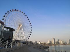 -琴岛之星摩天轮