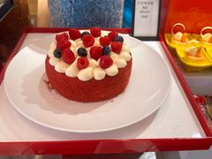 -视界美食自助餐厅·石家庄希尔顿酒店