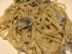 奶油蘑菇意面-德大西餐社(云南南路店)