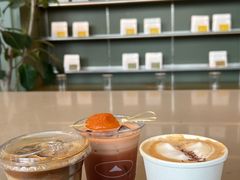 -SAANCI山池咖啡(海上世界文化艺术中心店)