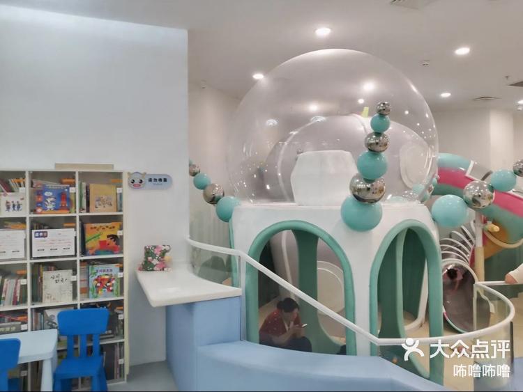 龙格亲子游泳俱乐部亲子时光的欢乐水世界点赞